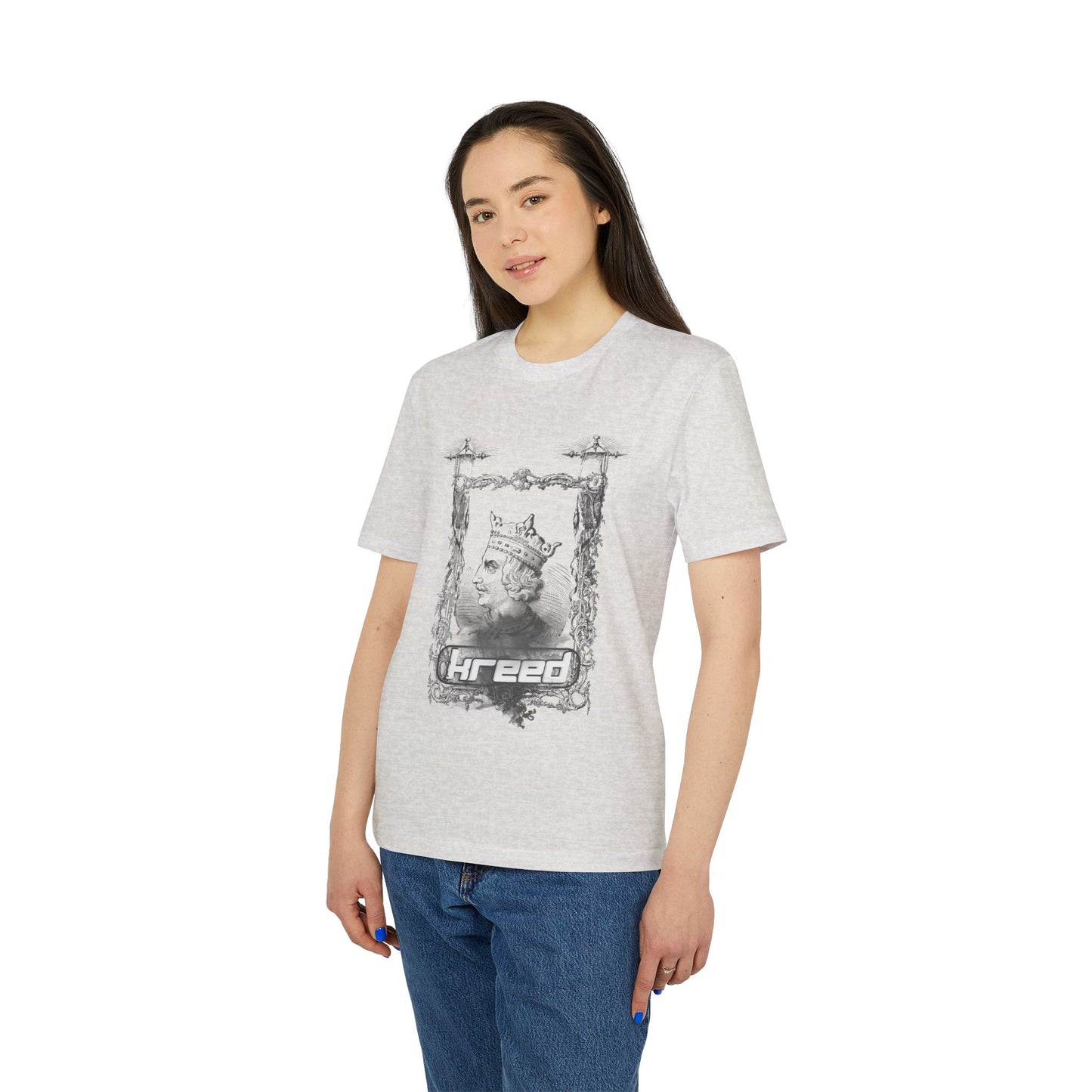 Kreed Tee Henry I Print