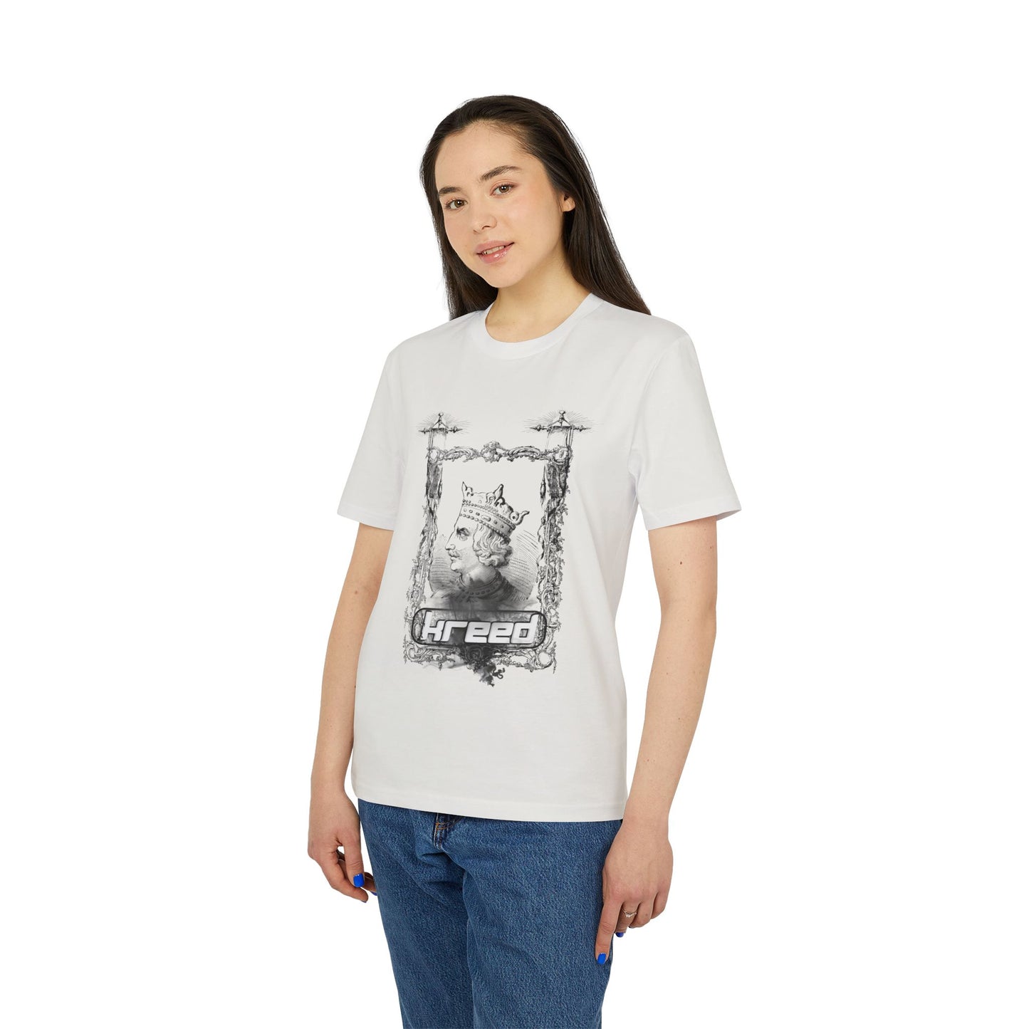Kreed Tee Henry I Print