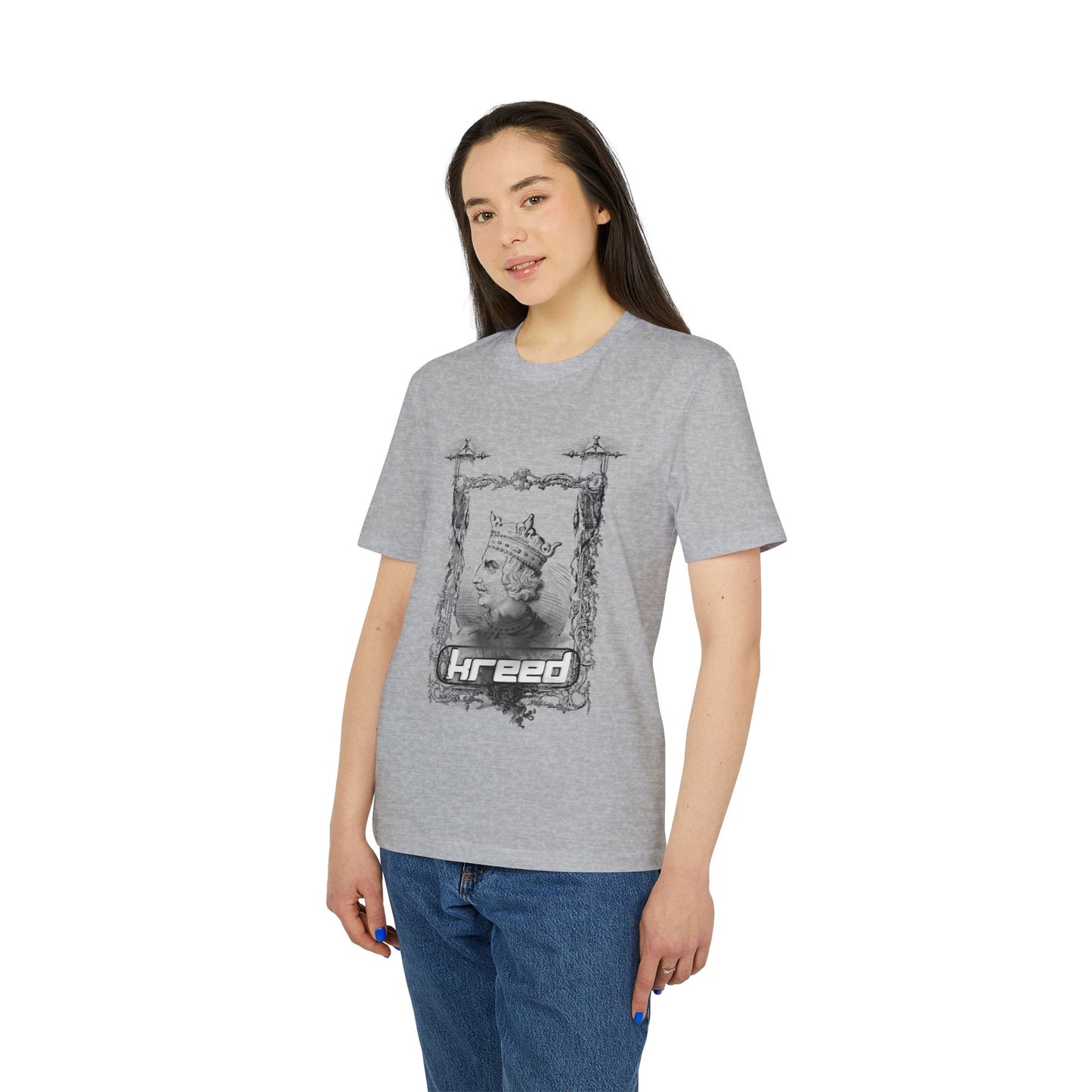 Kreed Tee Henry I Print