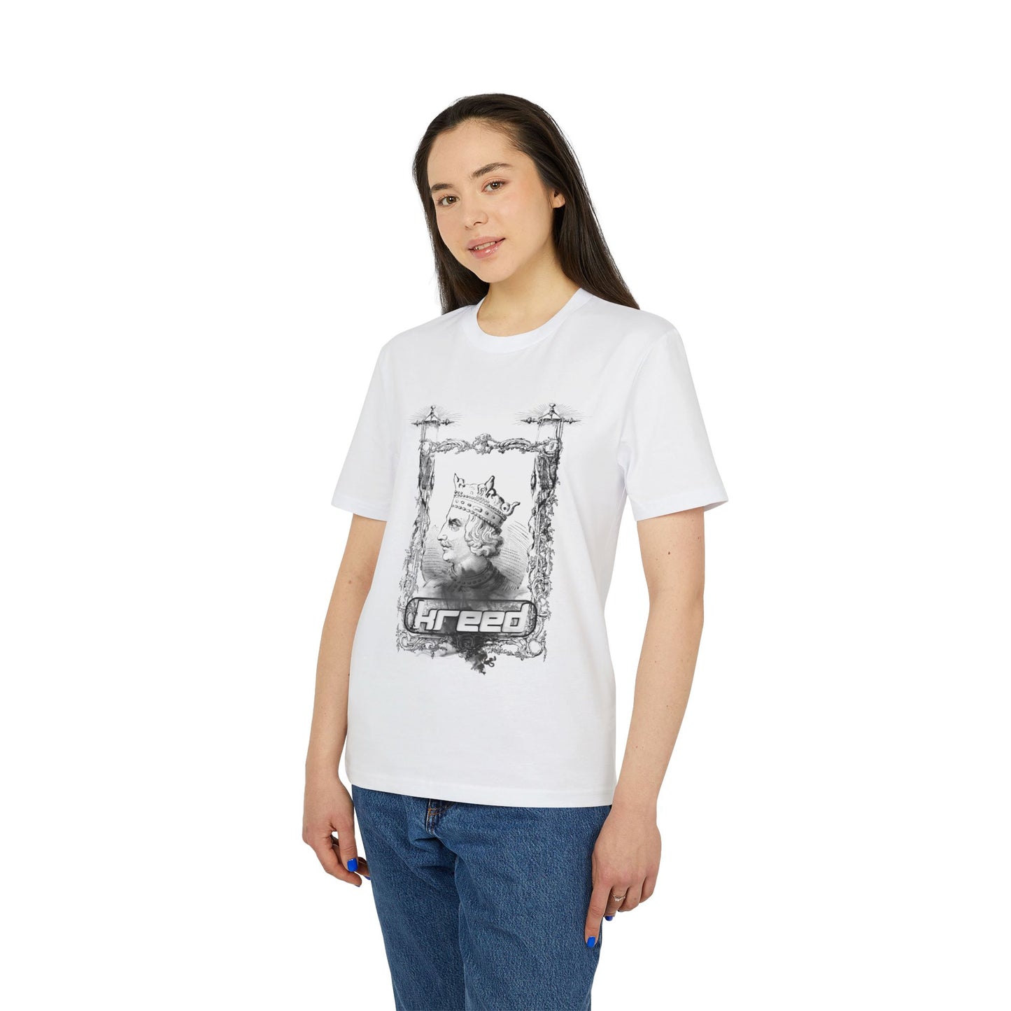 Kreed Tee Henry I Print